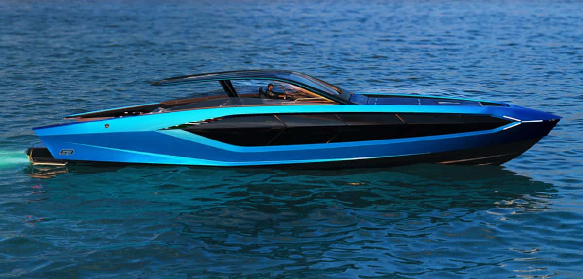 lamborghini acquatica