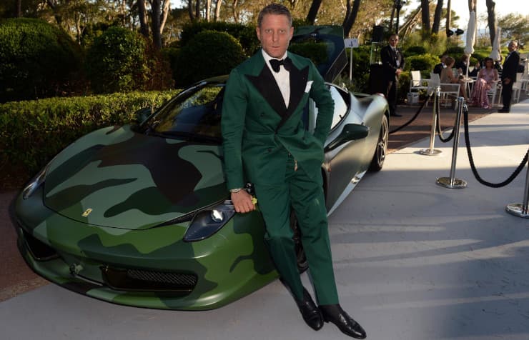 ferrari lapo elkann
