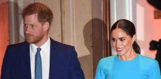 meghan markle profezia