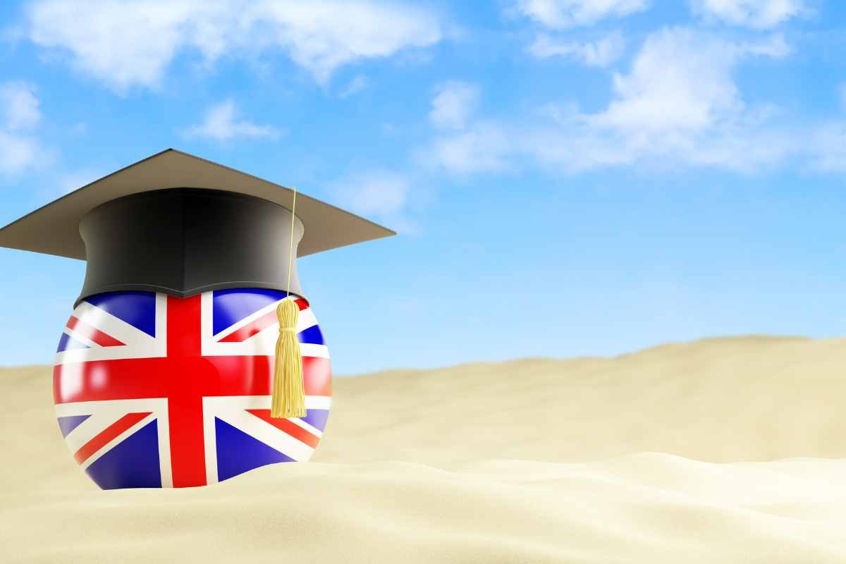 Multa se parli inglese legge