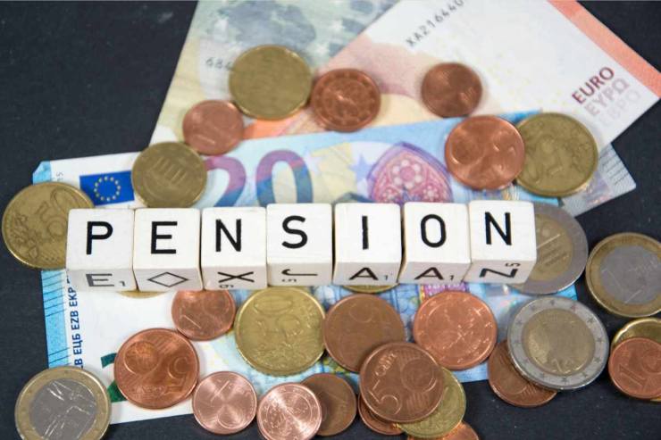 Calo delle nascite: problema per le pensioni