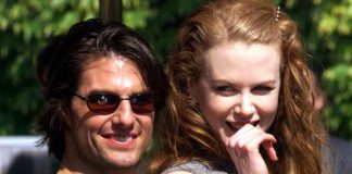 nicole kidman figlia con tom cruise