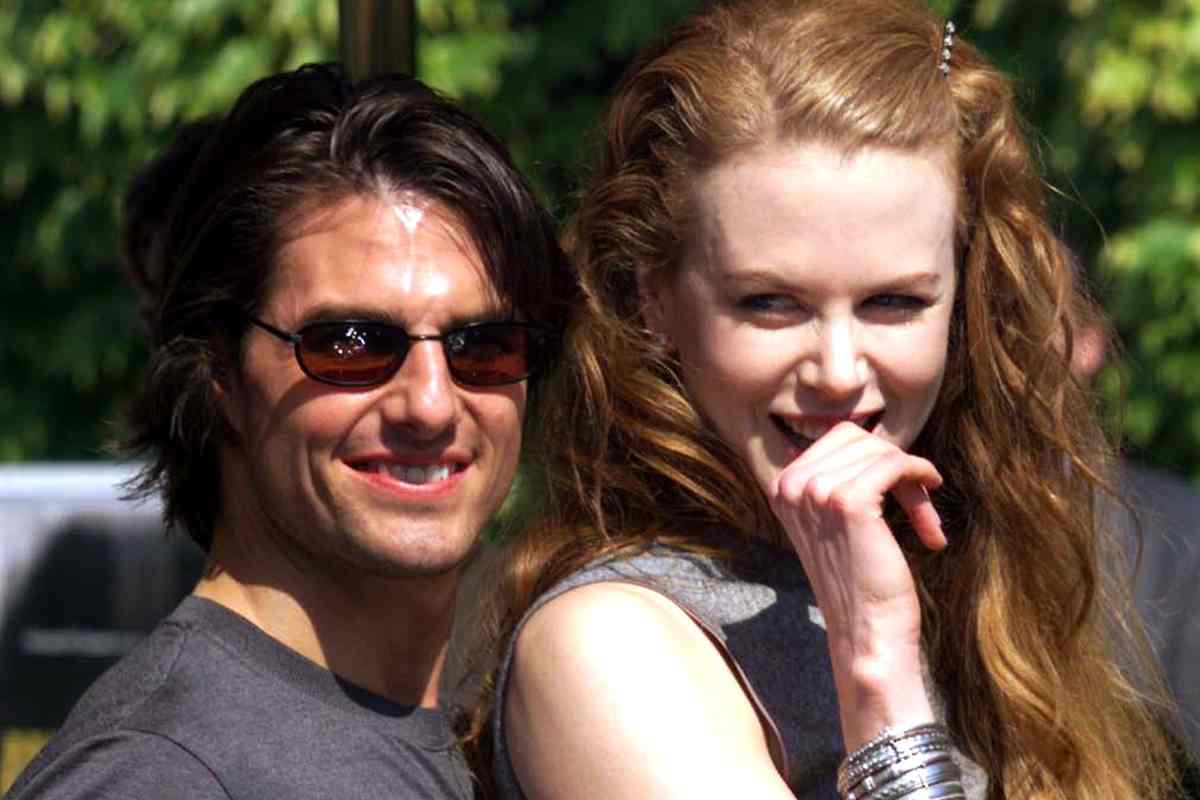 nicole kidman figlia con tom cruise