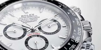 nuovo rolex daytona dettaglio