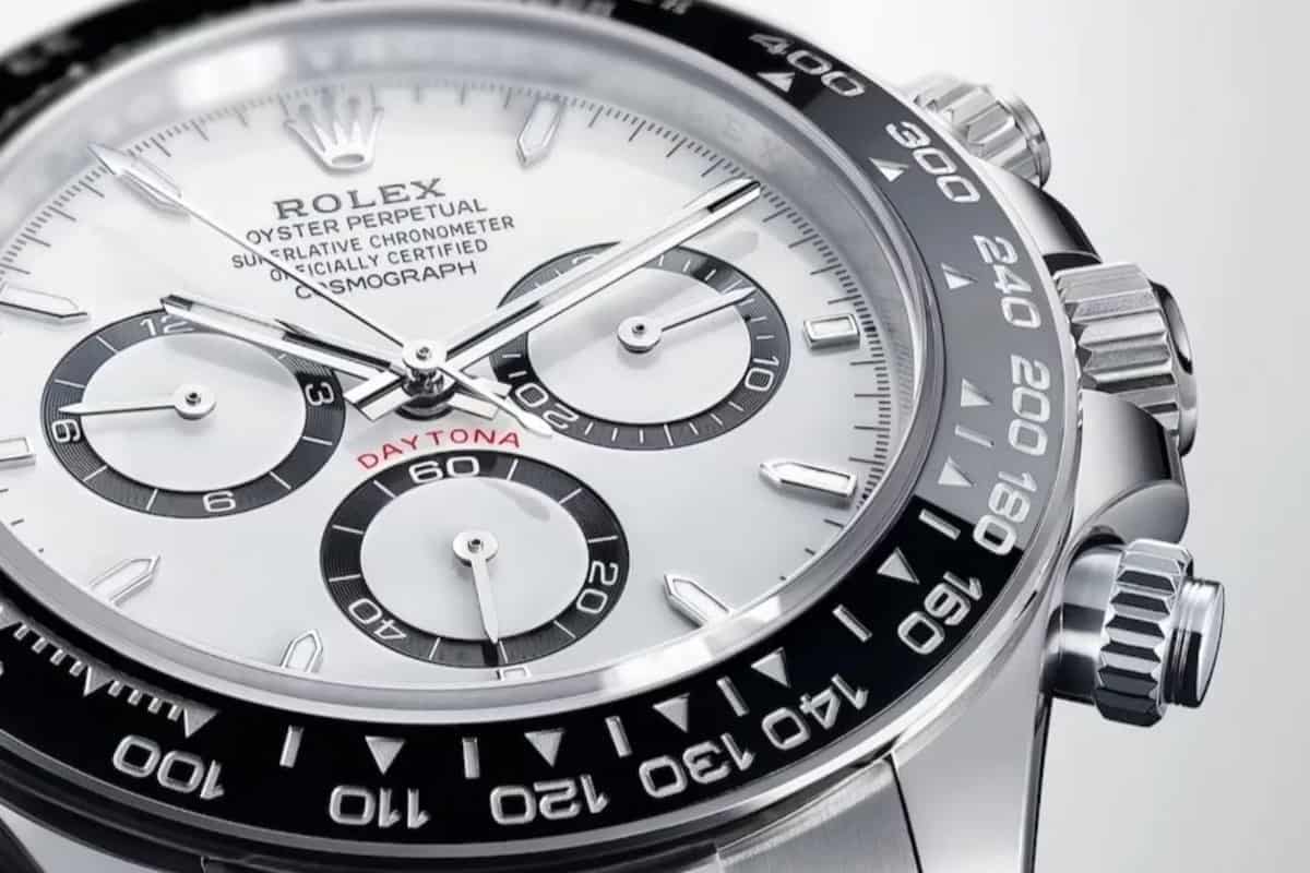 New Rolex Daytona One detail makes all the difference: the enthusiast split