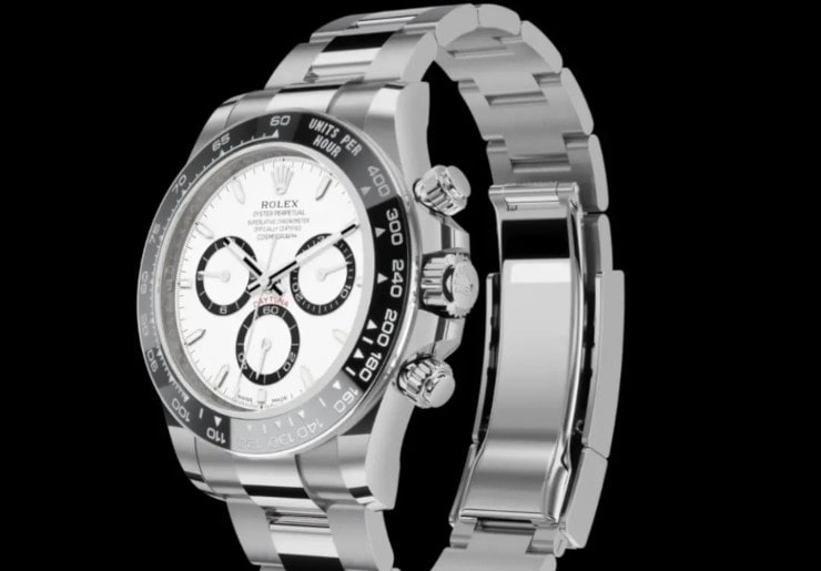 nuovo rolex daytona dettaglio