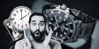 orologi di lusso
