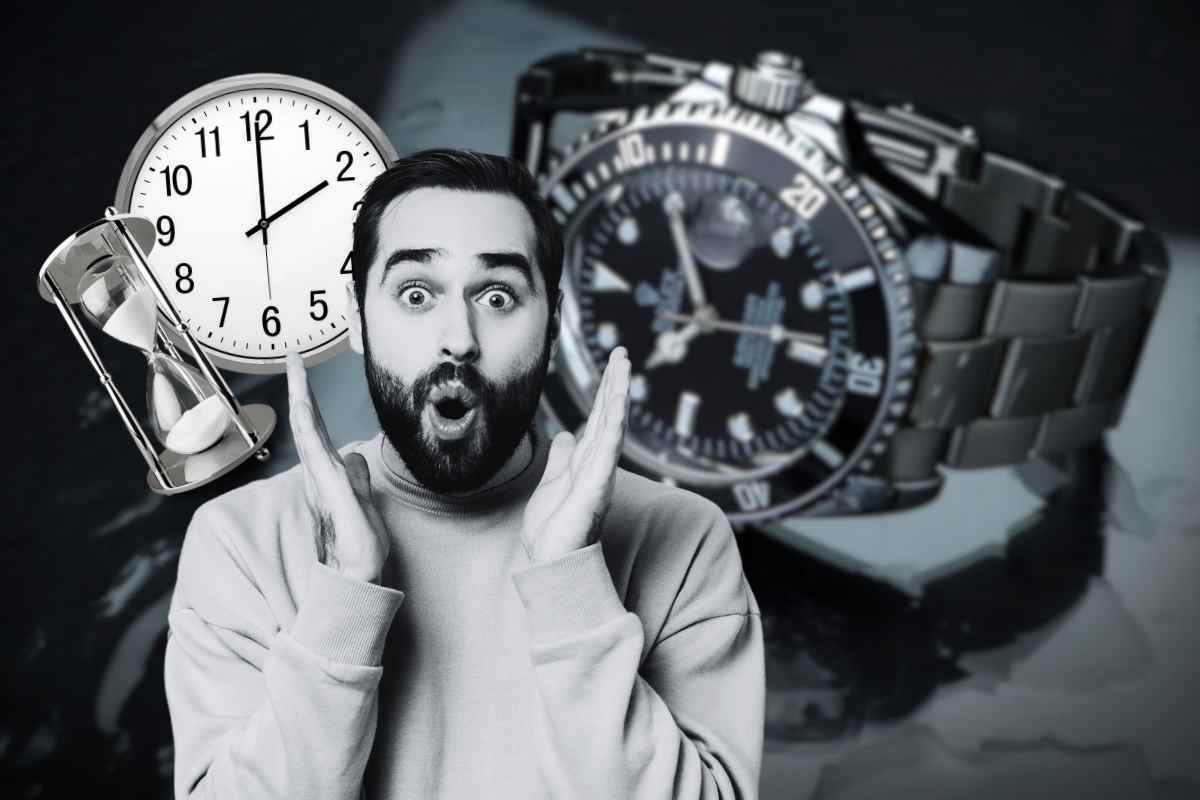 orologi di lusso