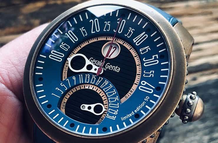 orologi gruppo vuitton