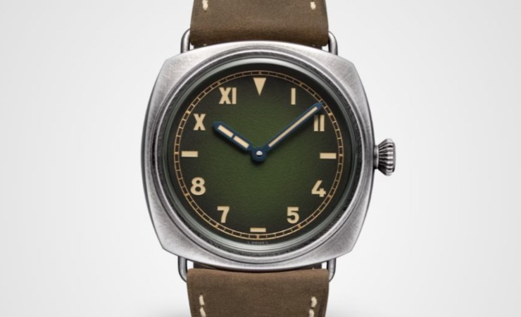 panerai più piccolo novità