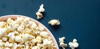 Pop Corn senza microonde trucco per non sporcare la padella