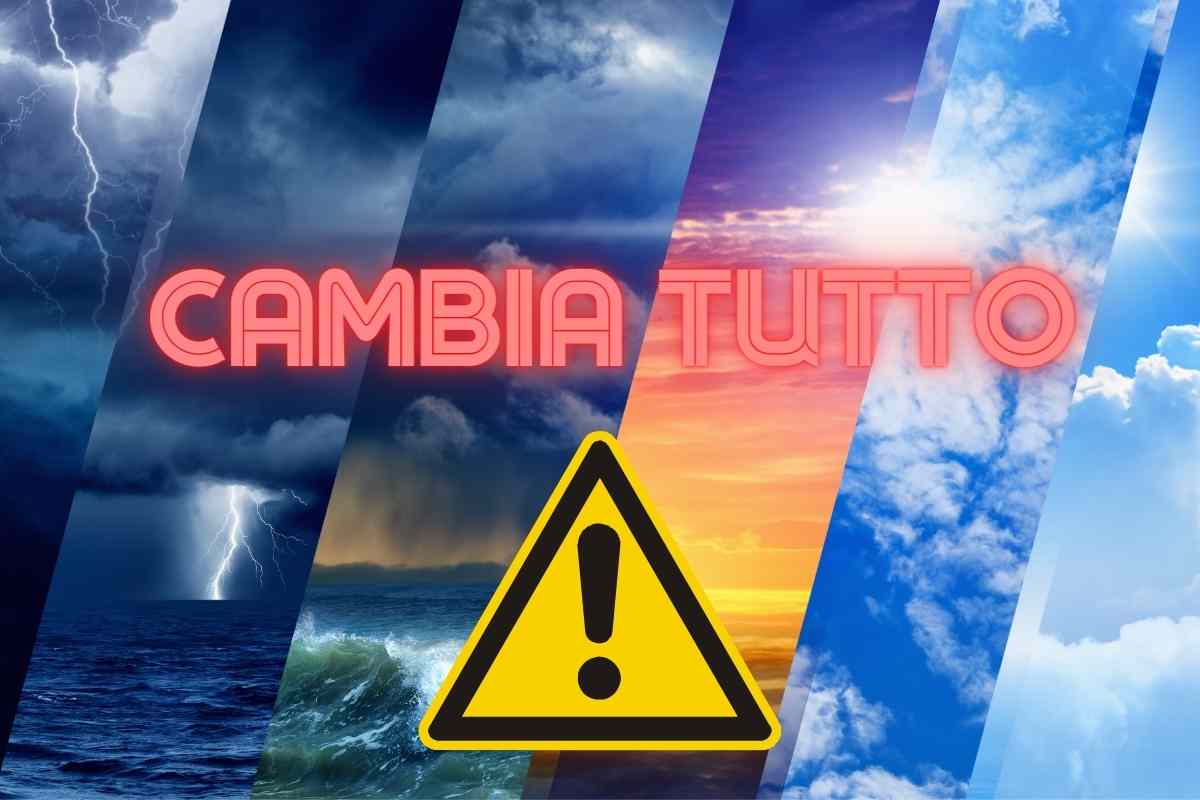 previsioni meteo weekend pasqua