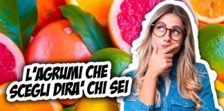 quale agrume scegli
