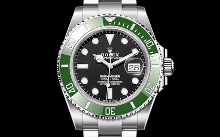 Sought after Rolex Submariner