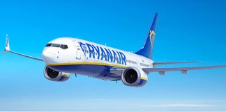 ryanair voli annullati