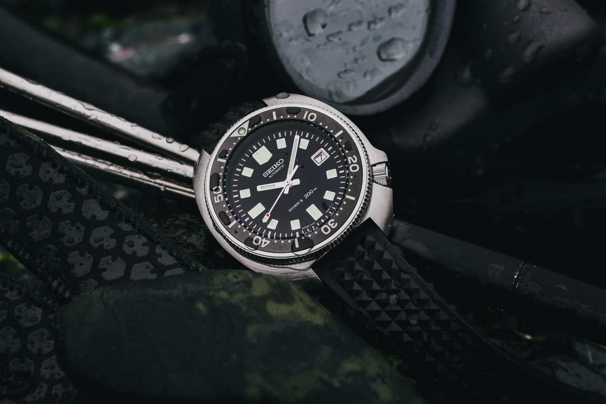 Seiko Prospex, l'orologio per le profondità marine