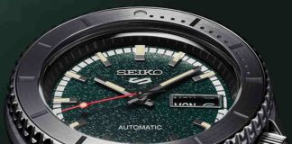 seiko sceglie la compattezza
