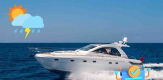 Sicurezza in mare tecnologia