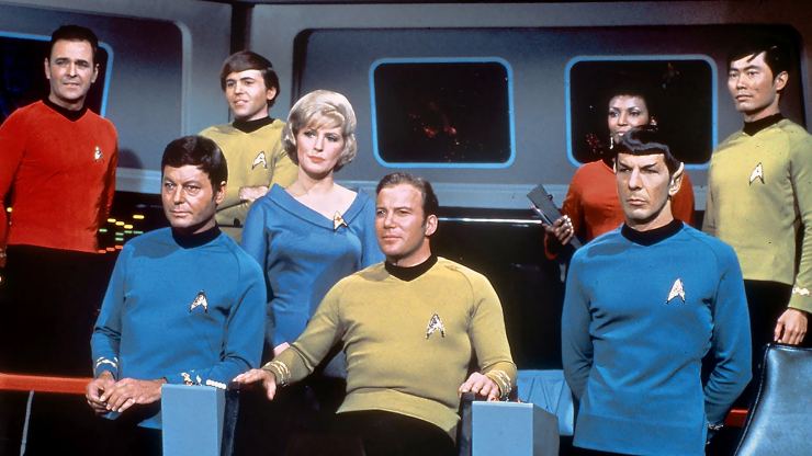 "Star Trek" ha anticipato invenzioni come lo smartphone e la traduzione automatica