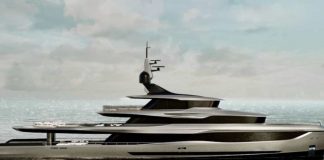 super yacht 60 metri