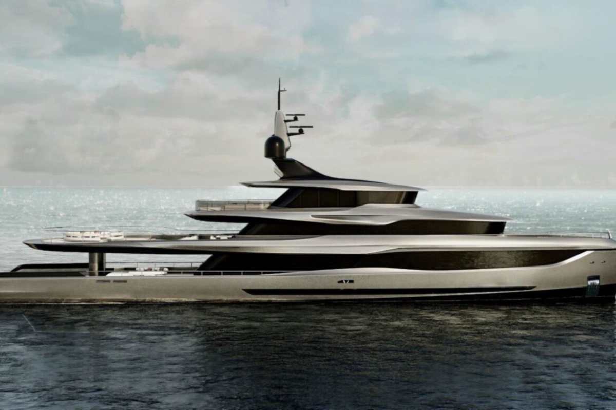 super yacht 60 metri