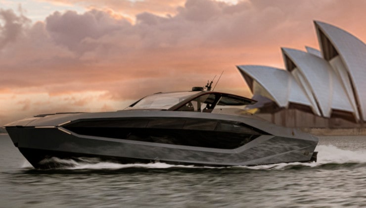 tecnomar lamborghini australia