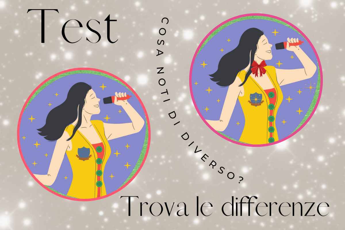 test delle differenze 