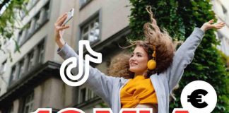 10mila euro al mese per fare i video su Tiktok