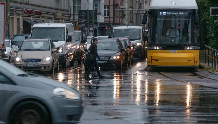 oroscopo traffico