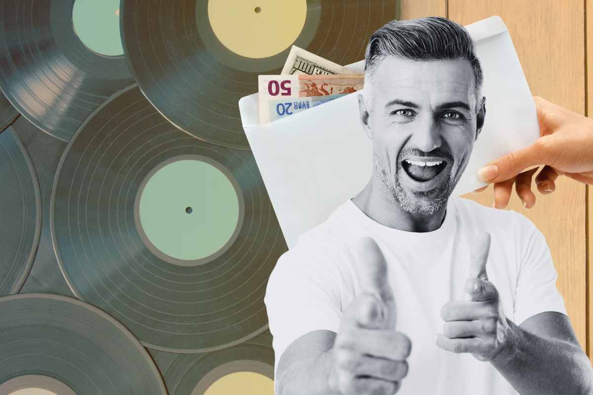 Se hai questi dischi in vinile di cantanti italiani sei ricco: sono i più  rari e preziosi - iLoveTrading