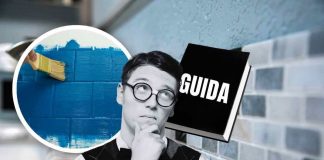 Come verniciare le piastrelle del bagno