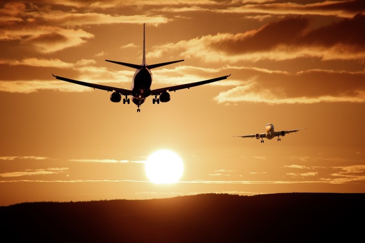 Un volo lungo più di 15 ore può essere un'esperienza molto stressante