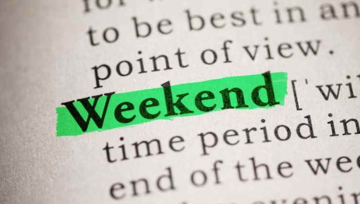 weekend galimberti