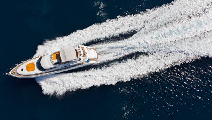 yacht ad emissioni zero con autonomia infinita come sarà