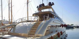 yacht ad emissioni zero con autonomia infinita come sarà