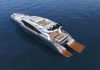 Il modello AB100 dell'AB Yatch