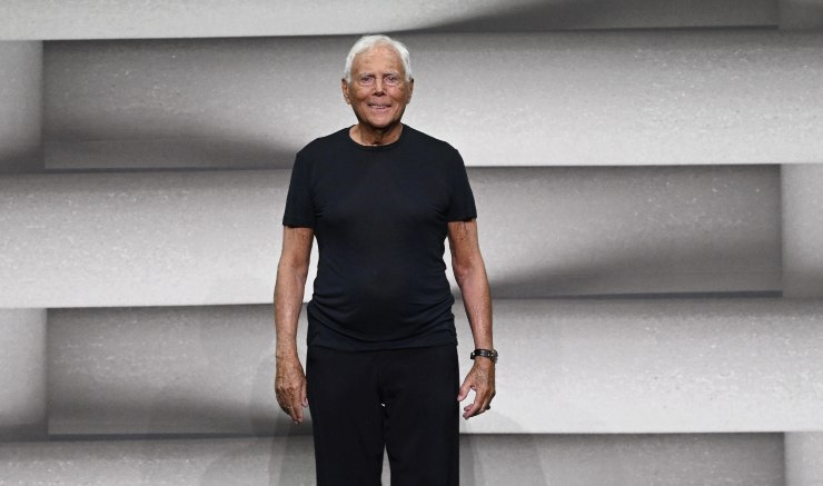 armani barca