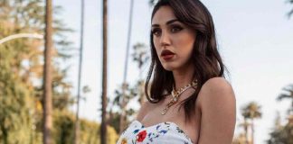 Cecilia Rodriguez ammaliante