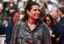Charlotte Casiraghi lezione di stile