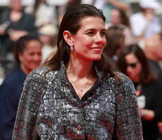 Charlotte Casiraghi lezione di stile