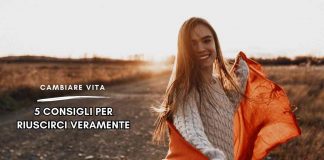 Cambiare vita