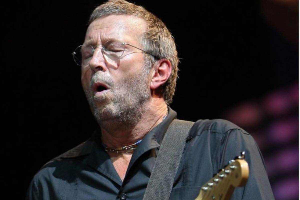 Eric Clapton