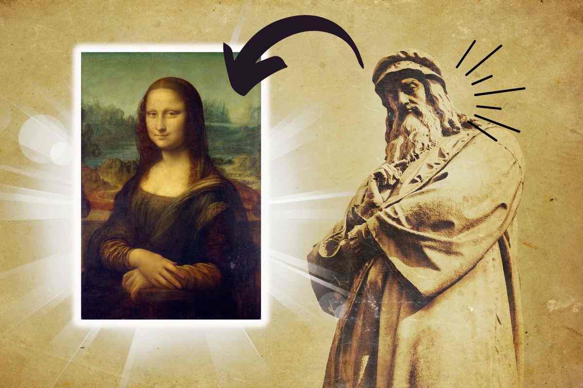 Svelato l'ingrediente segreto dei dipinti di Leonardo Da Vinci