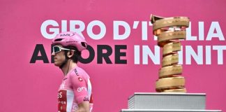 Giro d'Italia, soldi
