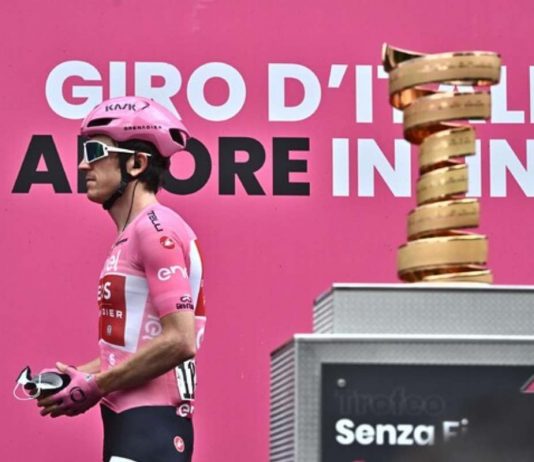 Giro d'Italia, soldi