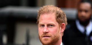Harry terrorizzato insieme a Meghan