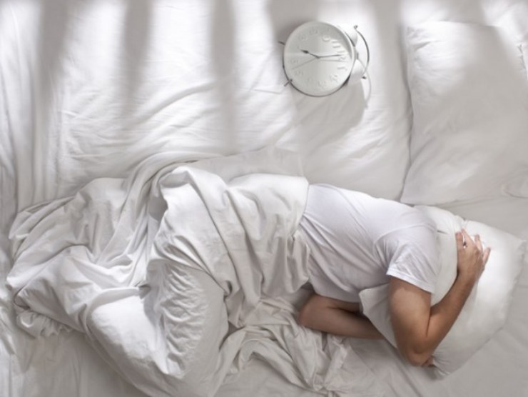 Insonnia, cosa fare se sei over 60