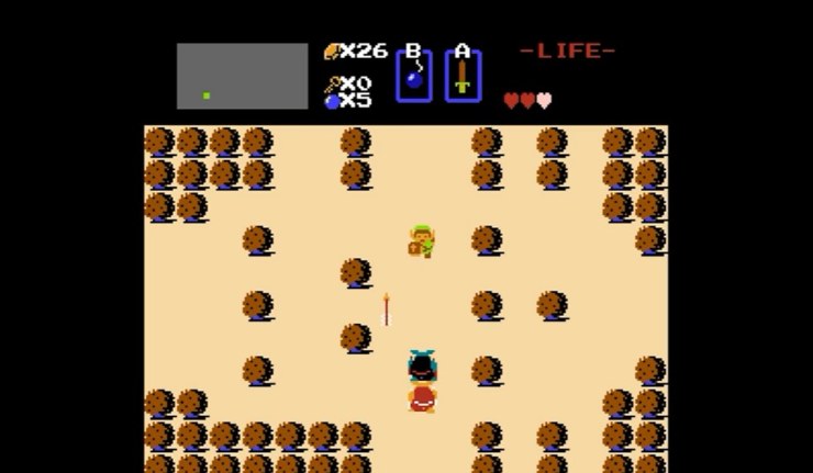 Legend of Zelda