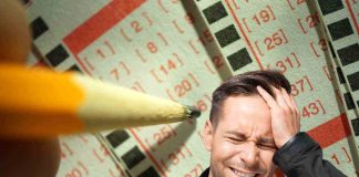 10 milioni vinti alla lotteria ma la sua vita cambia in peggio