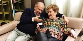 Mara Maionchi marito